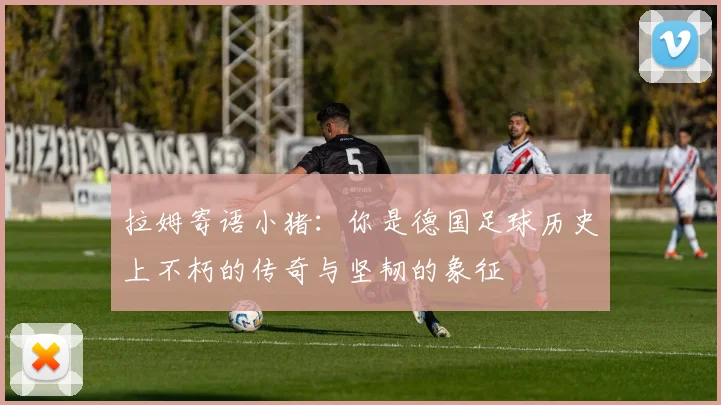 拉姆寄语小猪：你是德国足球历史上不朽的传奇与坚韧的象征
